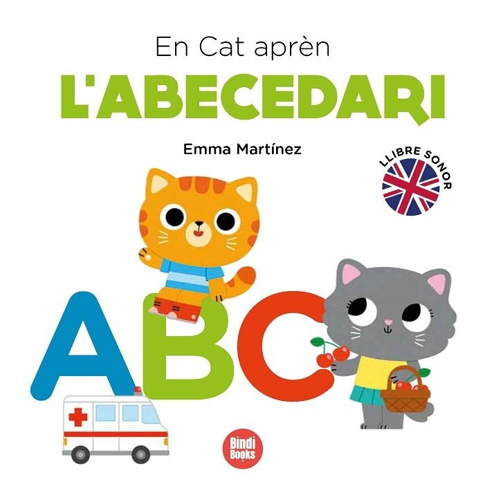 EN CAT APRÈN L'ABECEDARI | 9788418288043 | MARTÍNEZ, EMMA | Llibreria La Gralla | Llibreria online de Granollers