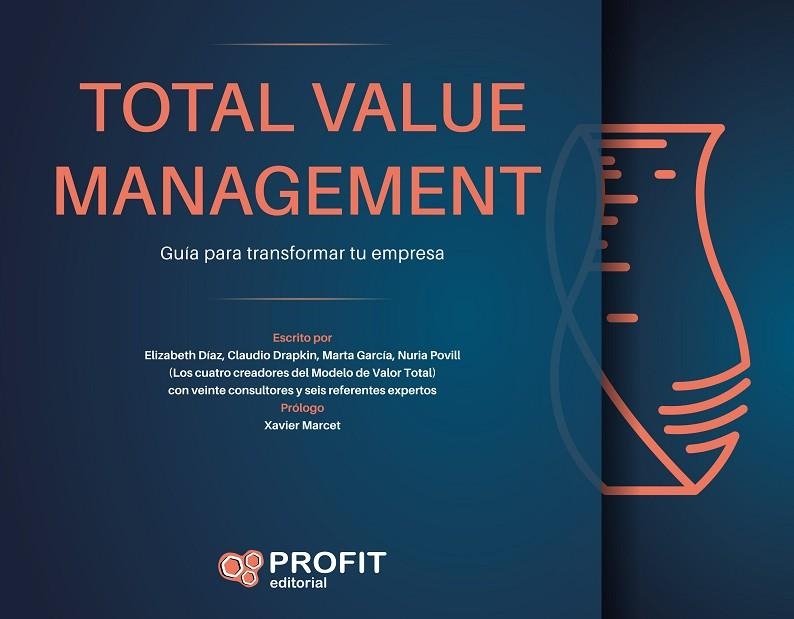 TOTAL VALUE MANAGEMENT | 9788417942816 | VVAA | Llibreria La Gralla | Librería online de Granollers