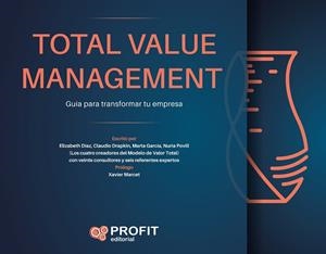 TOTAL VALUE MANAGEMENT | 9788417942816 | VVAA | Llibreria La Gralla | Llibreria online de Granollers