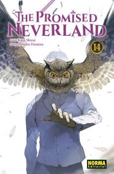 PROMISED NEVERLAND 14, THE | 9788467942545 | KAIU SHIRAI-POSUKA DEMIZU | Llibreria La Gralla | Llibreria online de Granollers