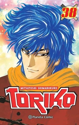 TORIKO Nº 38/43 | 9788491740339 | SHIMABUKURO, MITSUTOSHI | Llibreria La Gralla | Llibreria online de Granollers