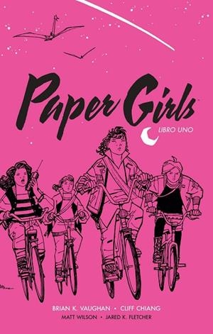 PAPER GIRLS (INTEGRAL) Nº 01/02 | 9788413411262 | VAUGHAN, BRIAN K./CHIANG, CLIFF | Llibreria La Gralla | Librería online de Granollers