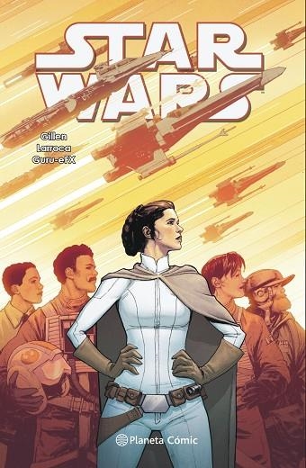 STAR WARS (TOMO) Nº 08/13 | 9788413411668 | LARROCA, SALVADOR/GILLEN, KIERON | Llibreria La Gralla | Llibreria online de Granollers