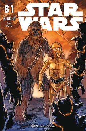 STAR WARS Nº 61/64 | 9788413411743 | GILLEN, KIERON | Llibreria La Gralla | Librería online de Granollers