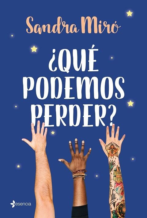 QUÉ PODEMOS PERDER? | 9788408225751 | MIRÓ, SANDRA | Llibreria La Gralla | Librería online de Granollers