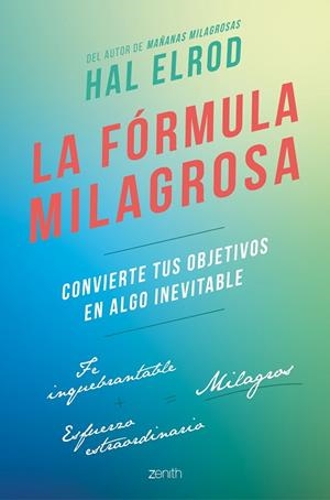 FÓRMULA MILAGROSA, LA | 9788408229902 | ELROD, HAL | Llibreria La Gralla | Librería online de Granollers