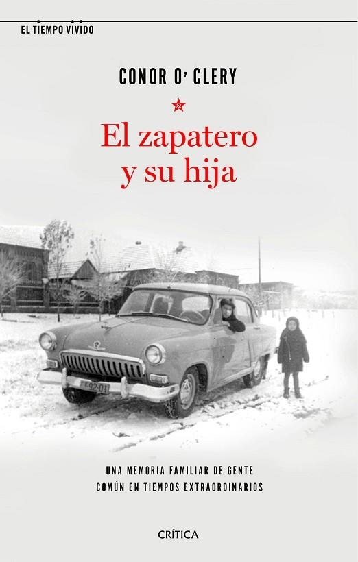ZAPATERO Y SU HIJA, EL  | 9788491992448 | O'CLERY, CONOR | Llibreria La Gralla | Llibreria online de Granollers