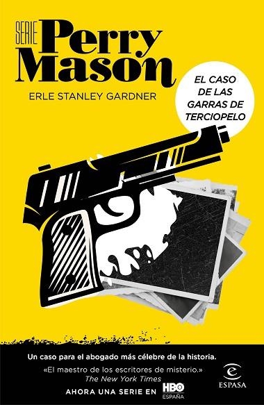 CASO DE LAS GARRAS DE TERCIOPELO (SERIE PERRY MASON 1), EL | 9788467060423 | GARDNER, ERLE STANLEY | Llibreria La Gralla | Llibreria online de Granollers