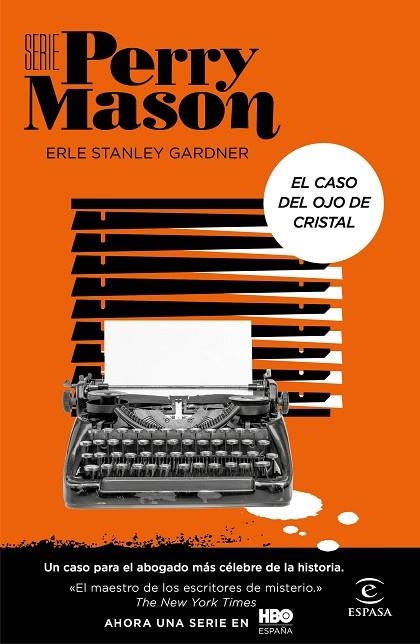 CASO DEL OJO DE CRISTAL (SERIE PERRY MASON 2), EL | 9788467060430 | GARDNER, ERLE STANLEY | Llibreria La Gralla | Llibreria online de Granollers