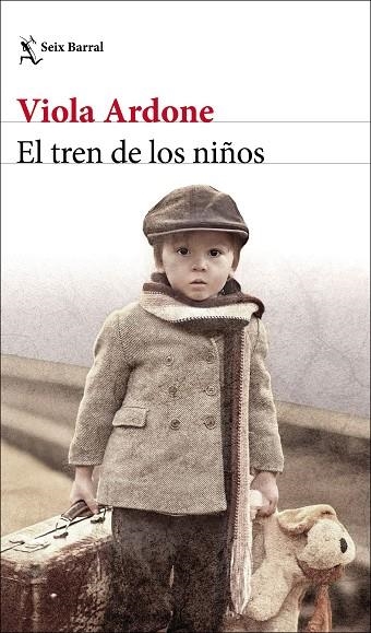 TREN DE LOS NIÑOS, EL | 9788432237096 | ARDONE, VIOLA | Llibreria La Gralla | Llibreria online de Granollers