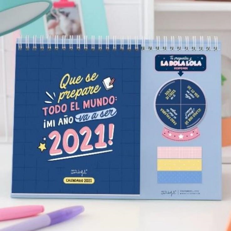 CALENDARI 2021 MR WONDERFUL QUE SE PREPARE TODO ... | 8435460781138 | Llibreria La Gralla | Llibreria online de Granollers