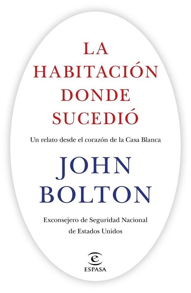 HABITACIÓN DONDE SUCEDIÓ, LA | 9788467060676 | BOLTON, JOHN | Llibreria La Gralla | Llibreria online de Granollers