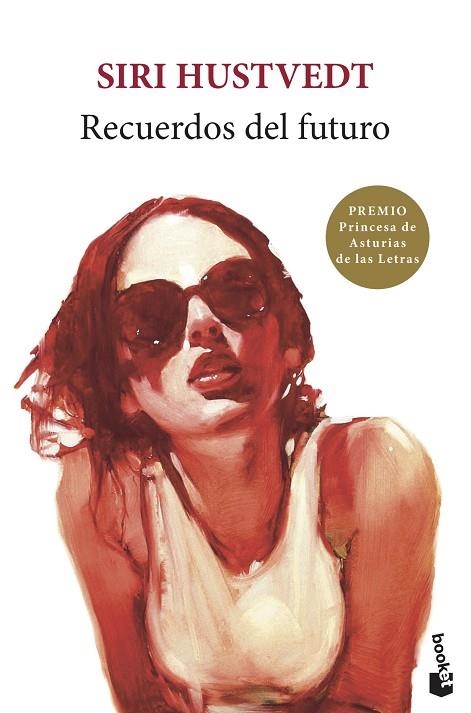 RECUERDOS DEL FUTURO (BOLSILLO) | 9788432237249 | HUSTVEDT, SIRI | Llibreria La Gralla | Llibreria online de Granollers