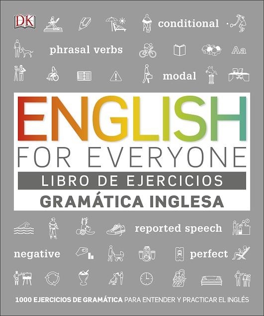 ENGLISH FOR EVERYONE - GRAMÁTICA INGLESA - LIBRO DE EJERCICIOS | 9780241432488 | VARIOS AUTORES, | Llibreria La Gralla | Llibreria online de Granollers
