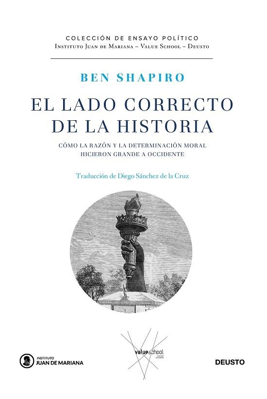 LADO CORRECTO DE LA HISTORIA, EL | 9788423431984 | SHAPIRO, BEN | Llibreria La Gralla | Llibreria online de Granollers