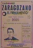 CALENDARIO ZARAGOZANO 2021 NARANJA | 9788494641961 | VV.AA. | Llibreria La Gralla | Llibreria online de Granollers