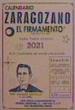 CALENDARIO ZARAGOZANO 2021 NARANJA | 9788494641961 | VV.AA. | Llibreria La Gralla | Librería online de Granollers