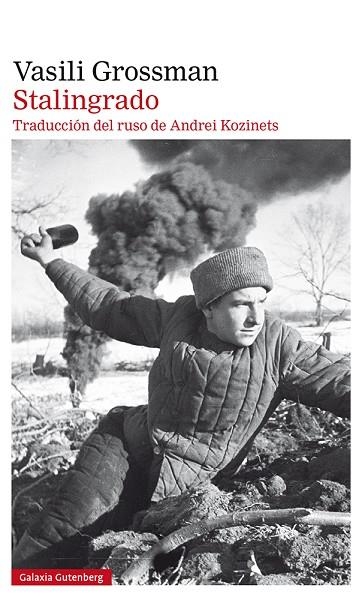 STALINGRADO | 9788418218484 | GROSSMAN, VASILI | Llibreria La Gralla | Llibreria online de Granollers