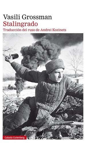 STALINGRADO | 9788418218484 | GROSSMAN, VASILI | Llibreria La Gralla | Librería online de Granollers