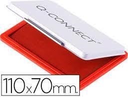 TAMPO 11X7 VERMELL | 5705831252127 | KF25212 | Llibreria La Gralla | Librería online de Granollers