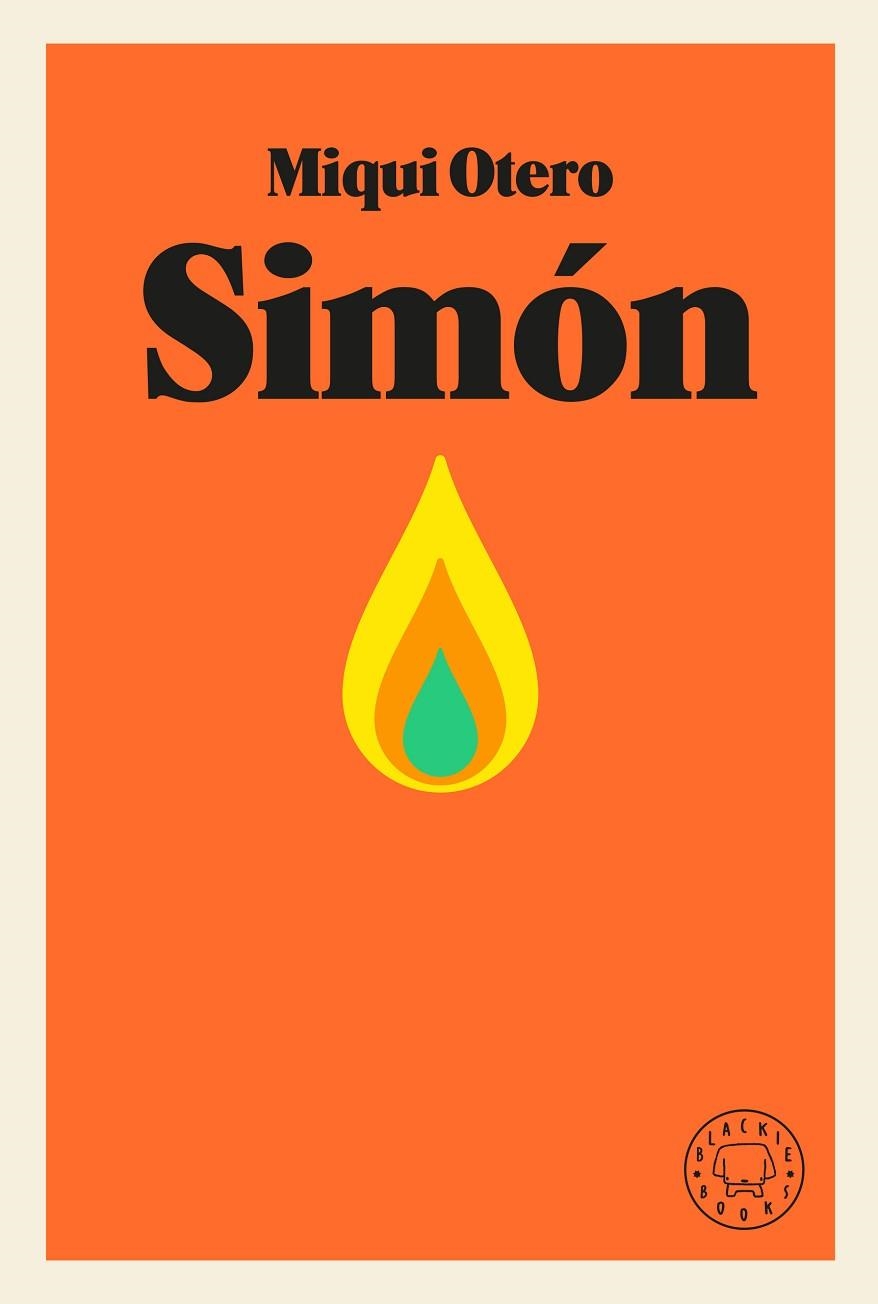 SIMÓN | 9788418187308 | OTERO, MIQUI | Llibreria La Gralla | Librería online de Granollers
