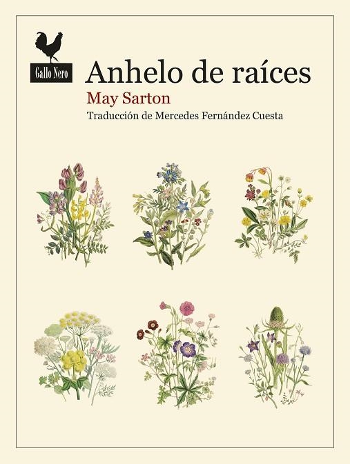 ANHELO DE RAÍCES | 9788416529841 | SARTON, MAY | Llibreria La Gralla | Llibreria online de Granollers