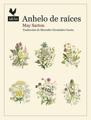 ANHELO DE RAÍCES | 9788416529841 | SARTON, MAY | Llibreria La Gralla | Llibreria online de Granollers