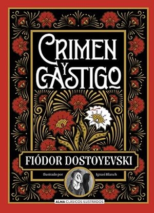 CRIMEN Y CASTIGO | 9788418008122 | DOSTOEVSKIÏ, FIODOR MIJAÏLOVICH | Llibreria La Gralla | Librería online de Granollers