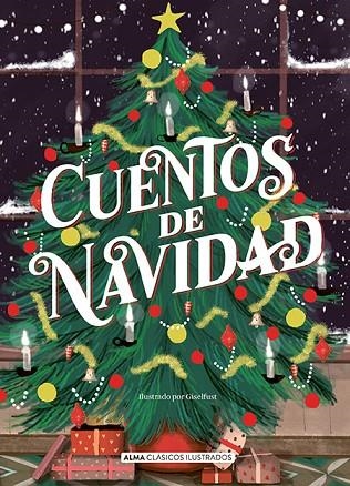 CUENTOS DE NAVIDAD | 9788418008153 | VARIOS AUTORES | Llibreria La Gralla | Llibreria online de Granollers