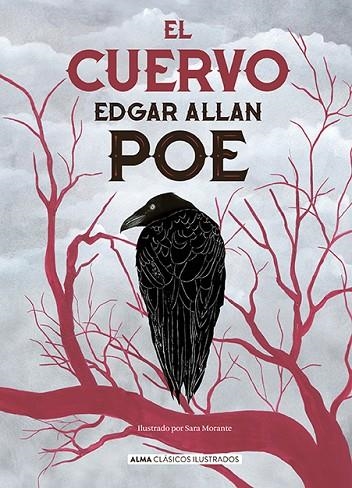 CUERVO, EL  | 9788418008160 | POE, EDGAR ALLAN | Llibreria La Gralla | Llibreria online de Granollers