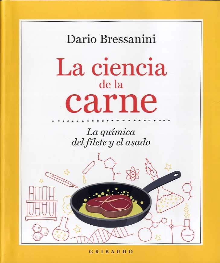 CIENCIA DE LA CARNE, LA | 9788417127732 | BRESSANINI, DARIO | Llibreria La Gralla | Llibreria online de Granollers