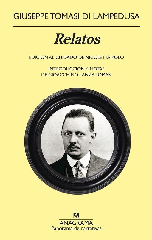 RELATOS | 9788433980663 | TOMASI DI LAMPEDUSA, GIUSEPPE | Llibreria La Gralla | Librería online de Granollers