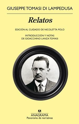 RELATOS | 9788433980663 | TOMASI DI LAMPEDUSA, GIUSEPPE | Llibreria La Gralla | Librería online de Granollers