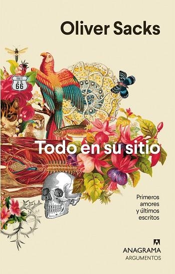 TODO EN SU SITIO | 9788433964618 | SACKS, OLIVER | Llibreria La Gralla | Librería online de Granollers