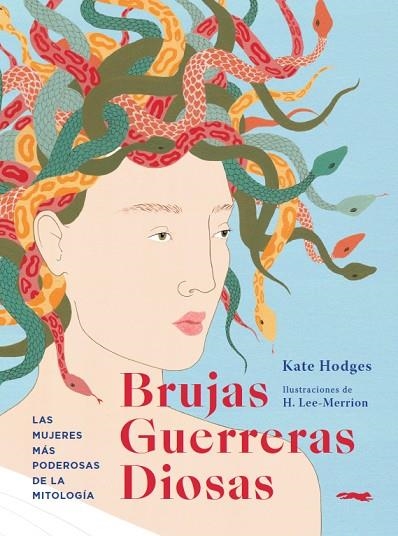 BRUJAS, GUERRERAS, DIOSAS | 9788412152159 | HODGES, KATE | Llibreria La Gralla | Llibreria online de Granollers