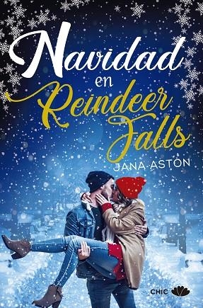 NAVIDAD EN REINDEER FALLS | 9788417972363 | ASTON, JANA | Llibreria La Gralla | Librería online de Granollers