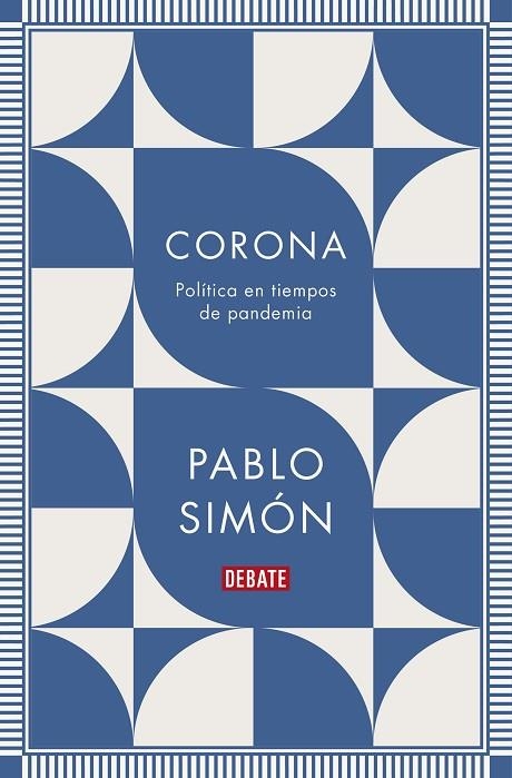 CORONA | 9788418006890 | SIMON, PABLO | Llibreria La Gralla | Llibreria online de Granollers