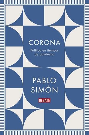 CORONA | 9788418006890 | SIMON, PABLO | Llibreria La Gralla | Librería online de Granollers