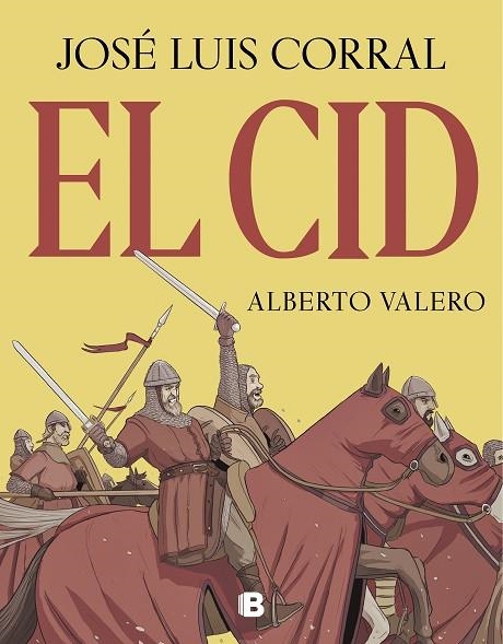 CID, EL | 9788466668460 | CORRAL, JOSÉ LUIS; VALERO, ALBERTO | Llibreria La Gralla | Llibreria online de Granollers