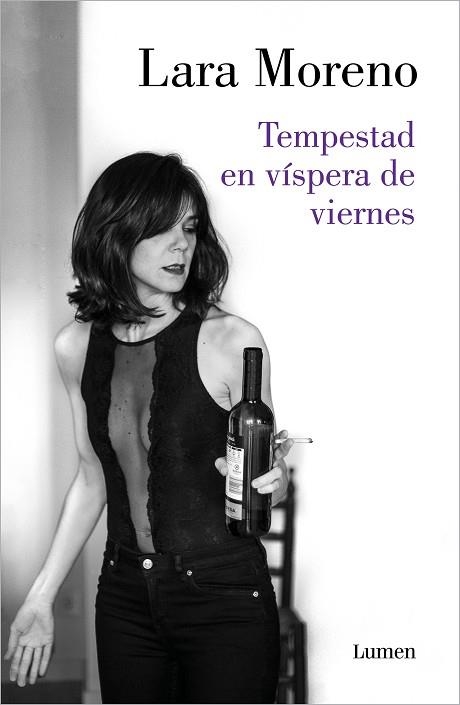 TEMPESTAD EN VISPERA DE VIERNES | 9788426409317 | MORENO, LARA | Llibreria La Gralla | Llibreria online de Granollers