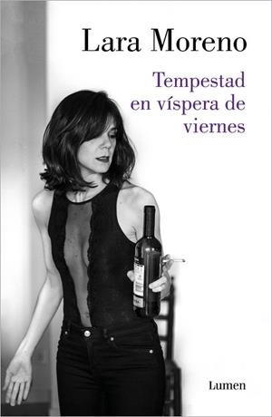 TEMPESTAD EN VISPERA DE VIERNES | 9788426409317 | MORENO, LARA | Llibreria La Gralla | Librería online de Granollers