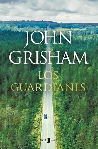 GUARDIANES, LOS | 9788401024375 | GRISHAM, JOHN | Llibreria La Gralla | Librería online de Granollers