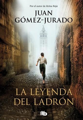 LEYENDA DEL LADRON, LA | 9788413142357 | GOMEZ-JURADO, JUAN | Llibreria La Gralla | Llibreria online de Granollers