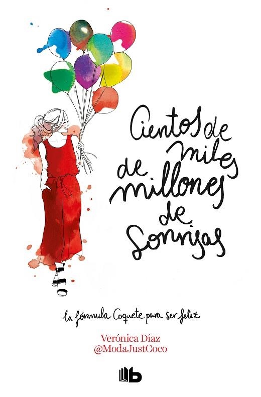 CIENTOS DE MILES DE MILLONES DE SONRISAS | 9788413141961 | DIAZ (@MODAJUSTCOCO), VERONICA | Llibreria La Gralla | Llibreria online de Granollers