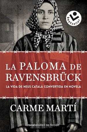 PALOMA DE RAVENSBRÜCK, LA  | 9788417821173 | MARTÍ, CARME | Llibreria La Gralla | Librería online de Granollers