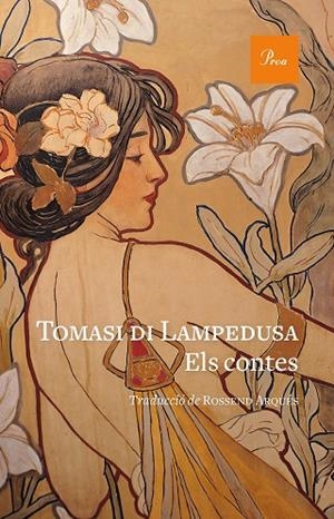 CONTES, ELS   LAMPEDUSA | 9788475888361 | LAMPEDUSA, GIUSEPPE TOMASI DI | Llibreria La Gralla | Llibreria online de Granollers