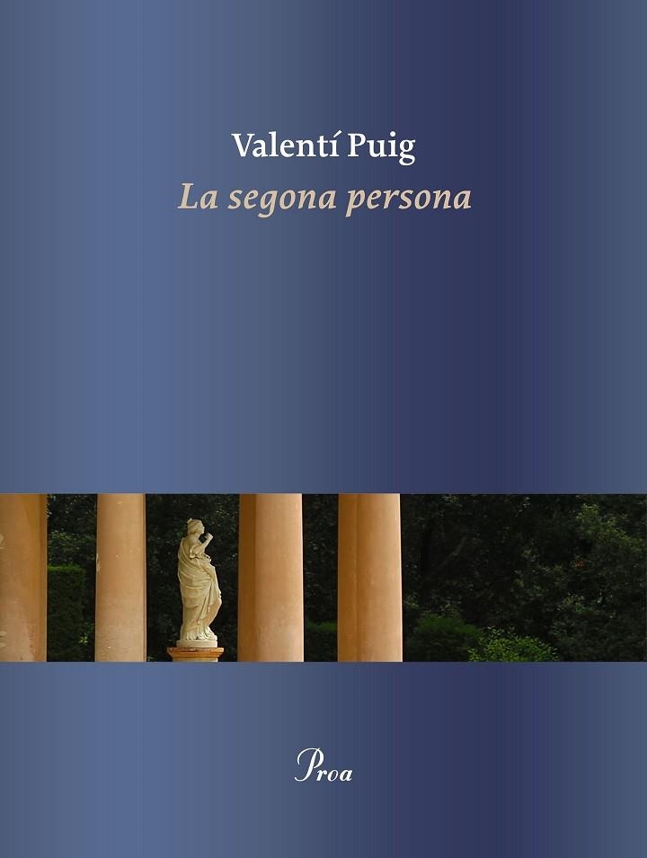 SEGONA PERSONA, LA | 9788475888378 | PUIG MAS, VALENTÍ | Llibreria La Gralla | Librería online de Granollers