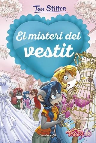 MISTERI DEL VESTIT, EL | 9788418135620 | STILTON, TEA | Llibreria La Gralla | Librería online de Granollers