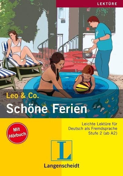 SCHONE FERIEN+CD LEKT2 | 9783126064071 | VV.AA | Llibreria La Gralla | Llibreria online de Granollers