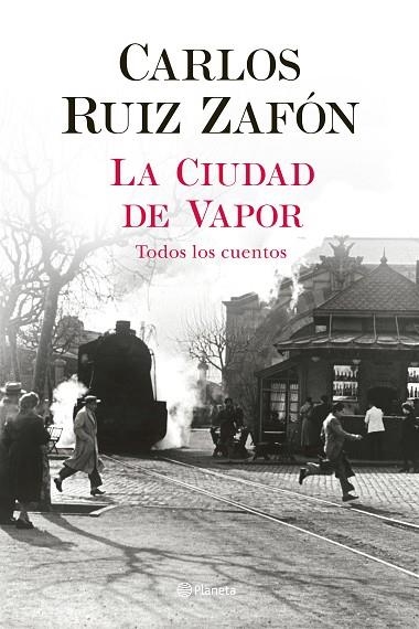 CIUDAD DE VAPOR, LA | 9788408235002 | RUIZ ZAFÓN, CARLOS | Llibreria La Gralla | Llibreria online de Granollers